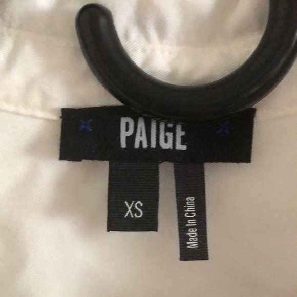 Paige Lace Neck Long Sleeve Top - Picture 6 of 7